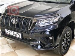 تويوتا لاندكروزر برادو